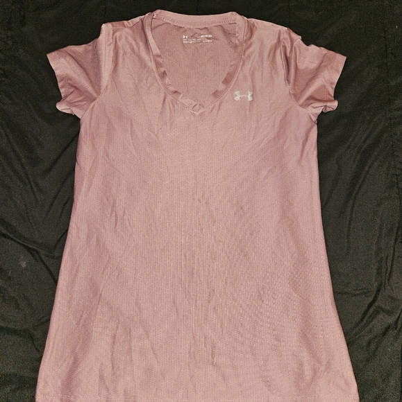 3 Under Armour SS tops - Picture 8 of 10